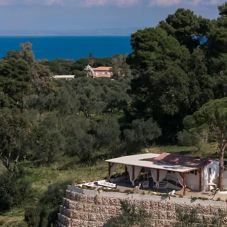 Lakka Hill House بيت للعطل Vasilikí