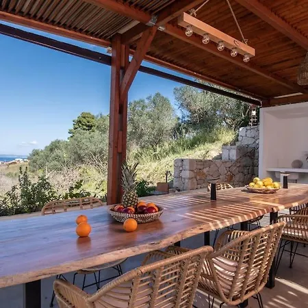 Lakka Hill House Vasilikí