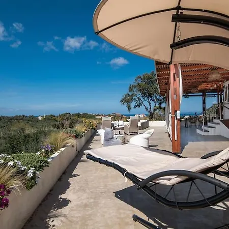 Lakka Hill House * Zákynthos by