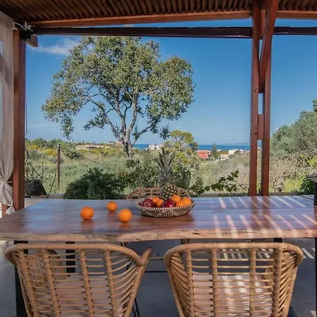 Lakka Hill House *
