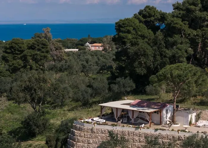 Lakka Hill House Casa vacanze Vasilikí