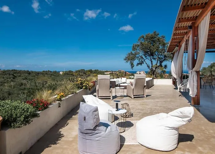 Lakka Hill House Casa vacanze Vasilikí