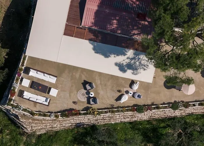 Casa vacanze Lakka Hill House Vasilikí