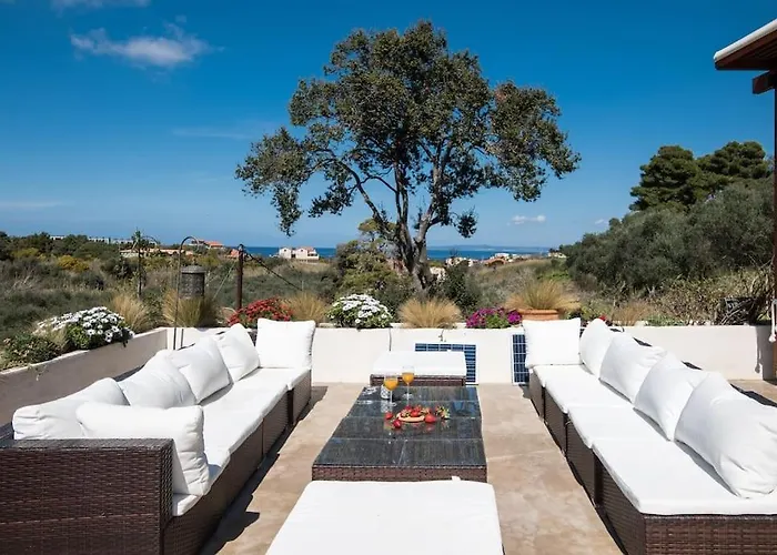 Lakka Hill House Casa vacanze *