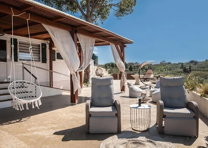 Lakka Hill House Casa vacanze Vasilikí