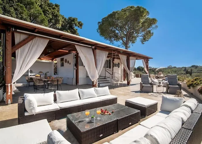 Casa vacanze Lakka Hill House Vasilikí