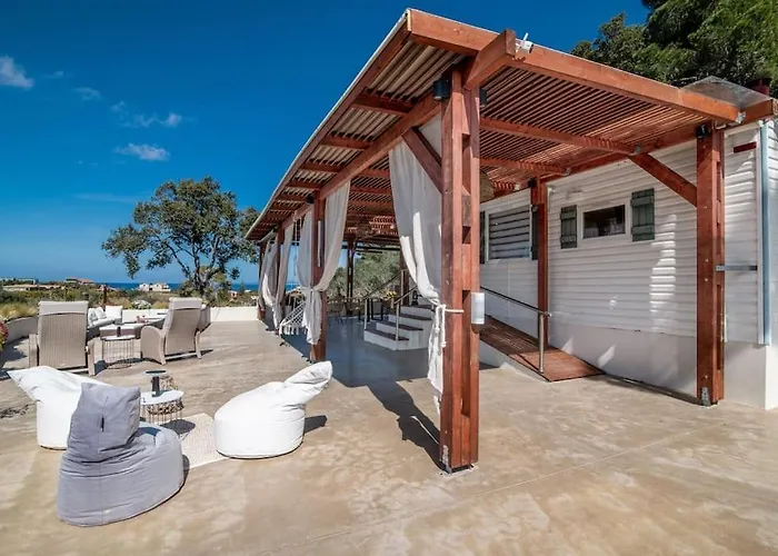 Casa vacanze Lakka Hill House *