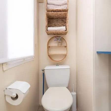 Hébergement de vacances Lakka Hill House Vasilikí