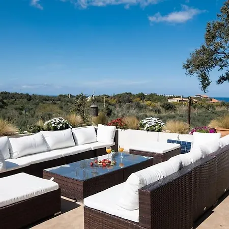 Lakka Hill House * Vasilikí